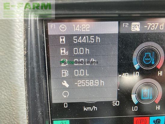 Telescopica - kramer - kt559