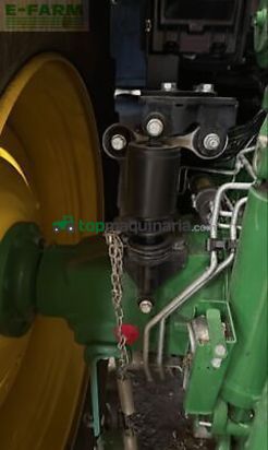 Tractor agrícola -  - 6195m