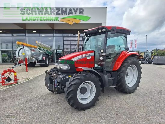 Tractor agrícola - McCormick - cx 90 xtrashift