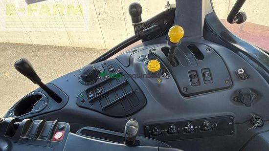 Tractor agrícola - Steyr - profi 6115 basis