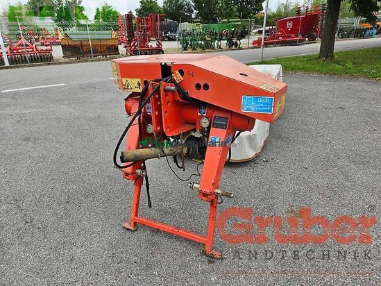 Cortacésped manual - Kuhn - gmd 802