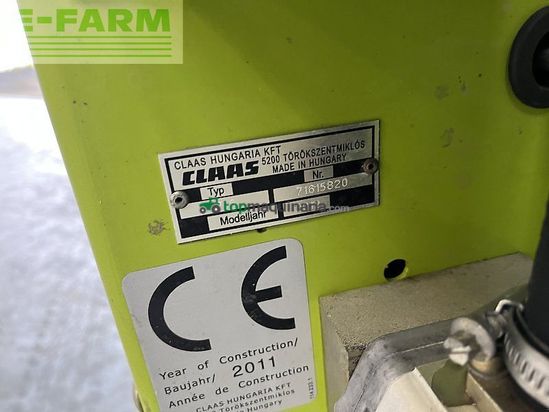 Cosechadora de Cereal - Claas - lexion 670 tt