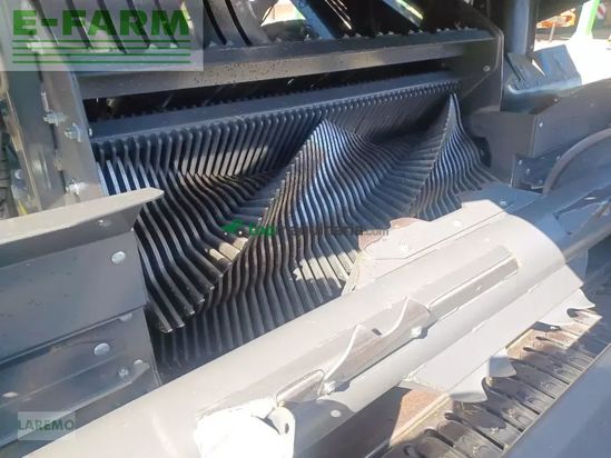 Empacadora gigant - Claas - quadrant 5300 fc evolution