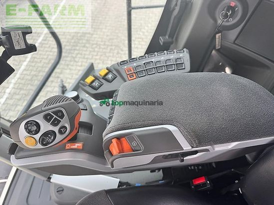 Cosechadora de Cereal - Claas - lexion 8700 tt + v1230