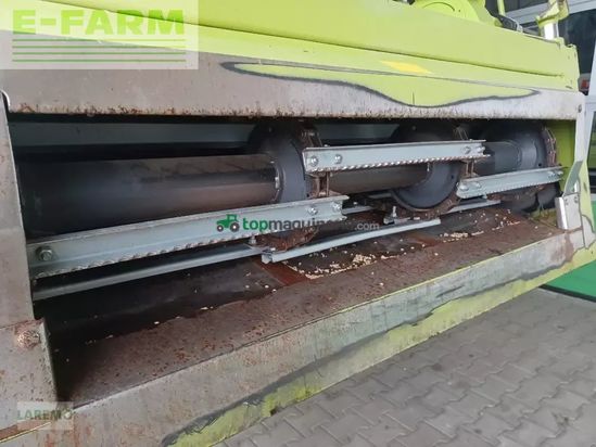 Cosechadora de Cereal - Claas - lexion 770 terratrac v 930