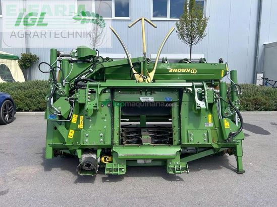 Cabezal - Krone - x-collect 900-3