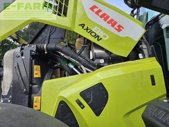 Tractor agrícola - Claas - axion 810 cmatic