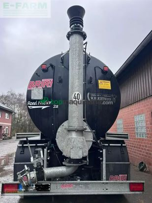 Cisterna - Briri - roadmaster 28 *kundenauftrag*