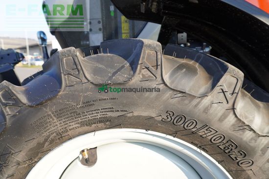 Tractor agrícola - Lindner - lintrac 80 (stufe 5) 4rad-lenkung