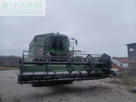 Cosechadora de Cereal - John Deere - 2256