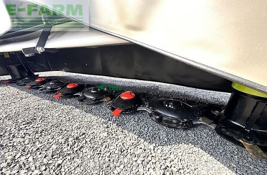Cortacésped manual - Claas - disco 4000 contour