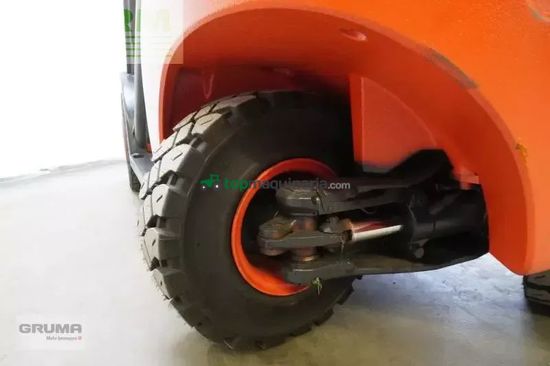 Elevadora - Linde - h 35 d (3b) evo 393-02