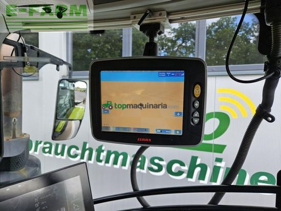 Tractor agrícola - Claas - axion 960 cmatic