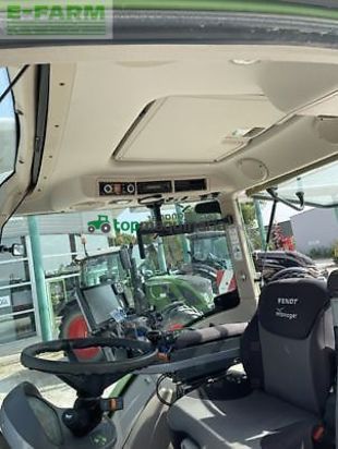 Tractor agrícola - Fendt - 724 profi +