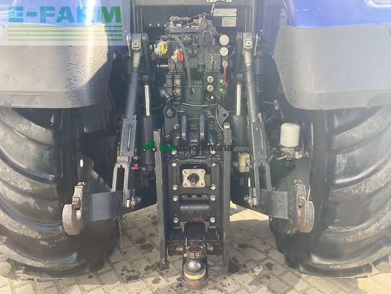 Tractor agrícola - New Holland - t 7.315