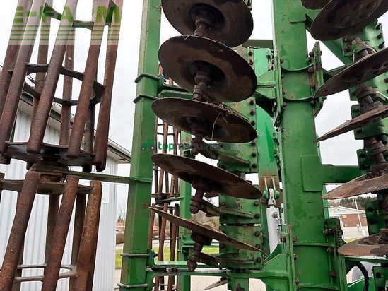 Grada de disco - Intertech - 7500