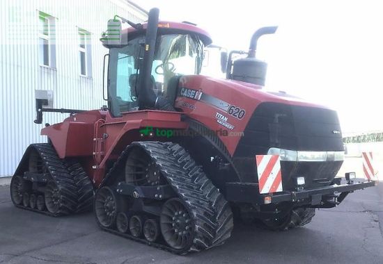 Tractor agrícola - Case IH - quadtrac 620