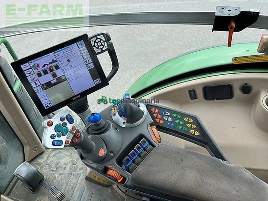 Tractor agrícola - Fendt - 720 s4 profi plus cargo 5x90 ( 718 722 724 )