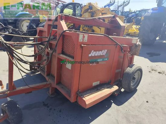 Remolqu esparcidor - Jeantil - d2400