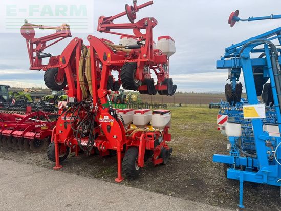 Sembradora monograno mecanica - Gaspardo - manta 12 x 50