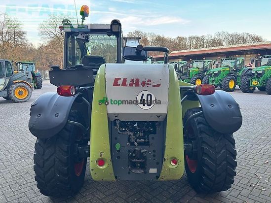 Telescopica - Claas - scorpion 7030