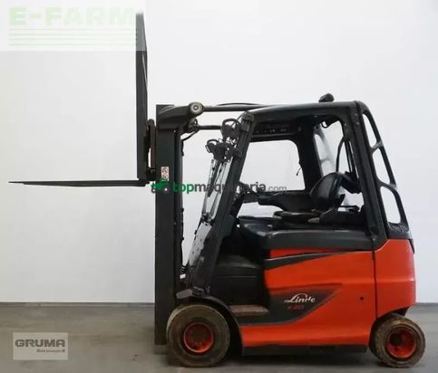 Elevadora - Linde - e 20/600 h 387