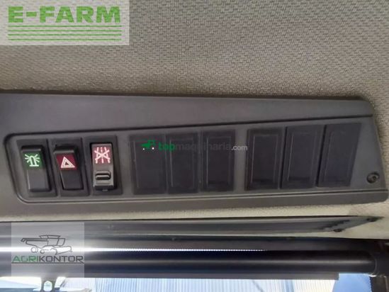 Tractor agrícola - Claas - xerion 3800 trac vc - drehbare kabine