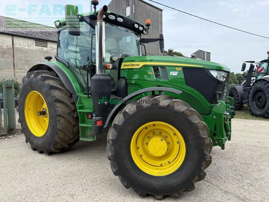 Tractor agrícola - John Deere - 6r165