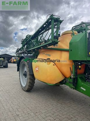 Atomizador - Amazone - ux 4200 super