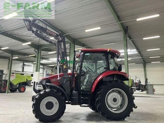 Tractor agrícola - Case IH - famall 65 a mit fl