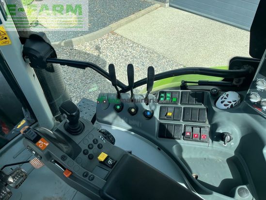 Tractor agrícola - Claas - arion 610