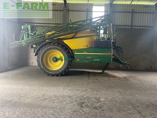 Atomizador - John Deere - r962i my15 24m