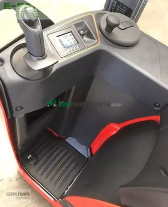 Elevadora - Linde - d 12 s 1164-03