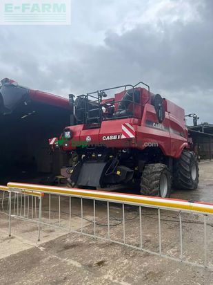 Cosechadora de Cereal - Case IH - axial-flow 8230