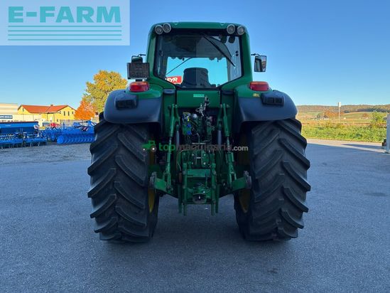 Tractor agrícola - John Deere - 7530 premium