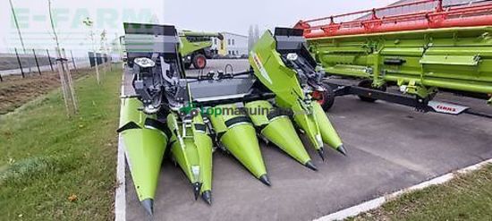 Cabezal - Claas - rovio 4.675 fc