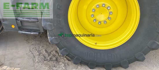 Cosechadora de Cereal - John Deere - 9700