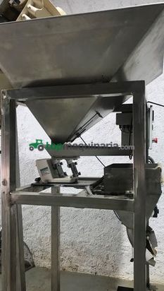 ENVASADORA VERTICAL PARA FRUTOS SECOS 