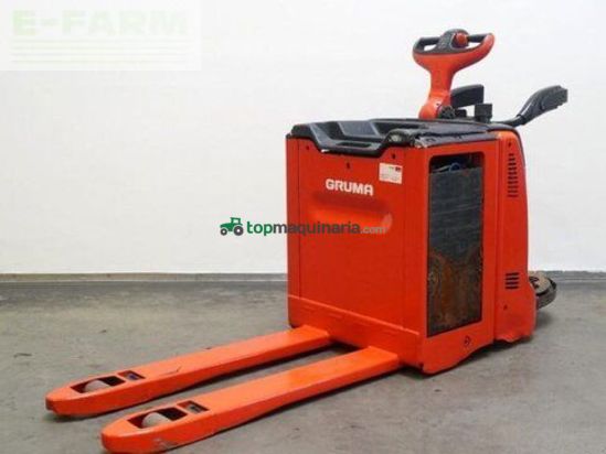 Elevadora - Linde - t 20 ap 131