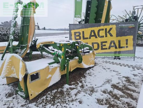 Cortacésped manual - Krone - easycut f 400 fold