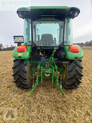 Tractor agrícola - John Deere - 5058e