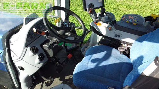 Tractor agrícola - New Holland - t7.170 auto command