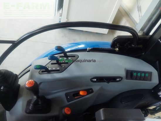 Tractor agrícola - New Holland - t4.75s stage v S