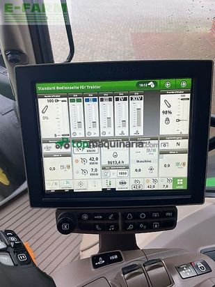 Tractor agrícola - John Deere - 6215r