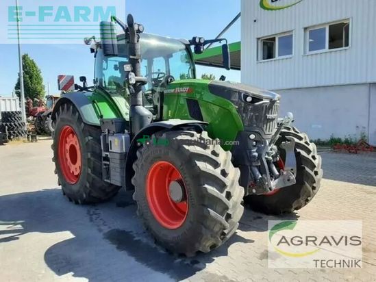 Tractor agrícola - Fendt - 728 vario gen-7 profi+ setting 2