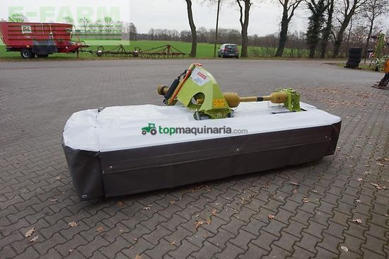 Cortacésped manual - Claas - claas disco 3150f