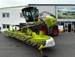 Cosechadora de Cereal - Claas - jaguar 970 greeneye + orbis 900 + pu 300