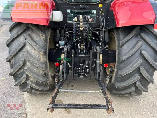 Tractor agrícola - Valtra - t 162e versu