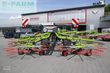 Rastrillo - Claas - liner 4700 buisness pro