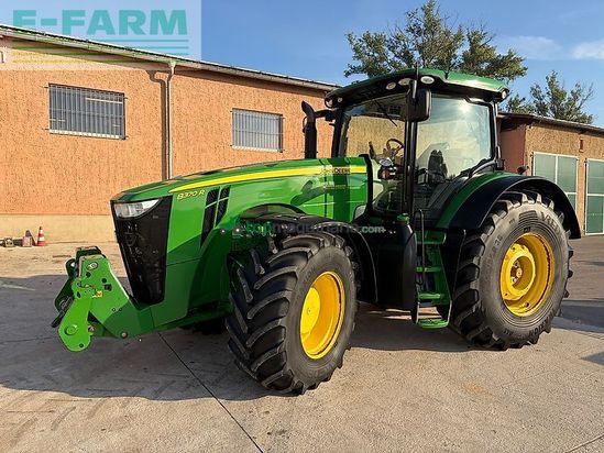 Tractor agrícola - John Deere - 8370r e23 *motor bei 6500bh neu*